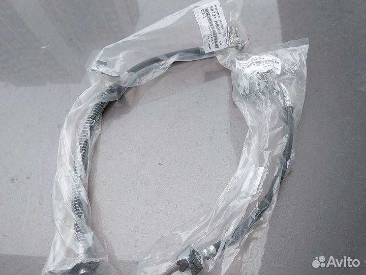 Тормозные шланги Hyundai Solaris 2,Kia Rio 4