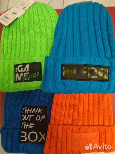 Шапка весна