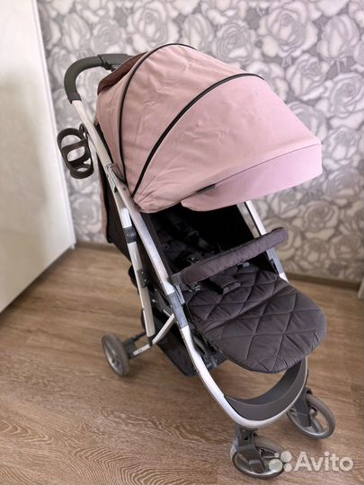 Прогулочная коляска Happy Baby eleganza