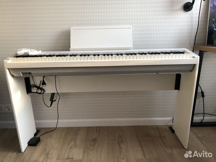 Цифровое пианино roland fp 30x