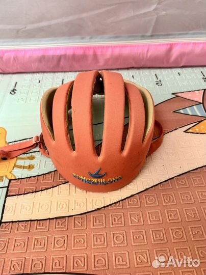 Шлем защитный противоударный