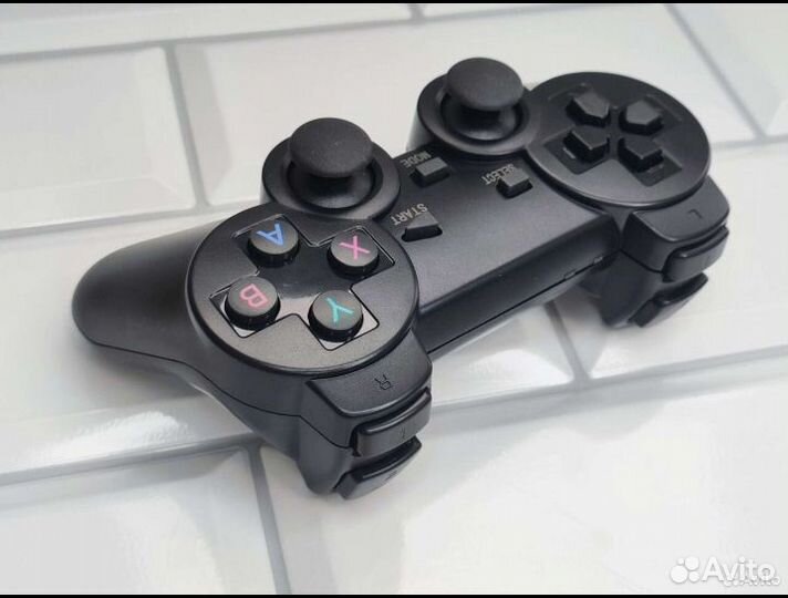 Игровая приставка 10000 игр PS1 sega dendy