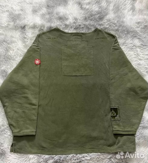 Cav Empt свитшот