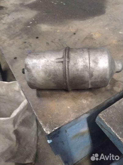 Корпус масляного фильтра газ53