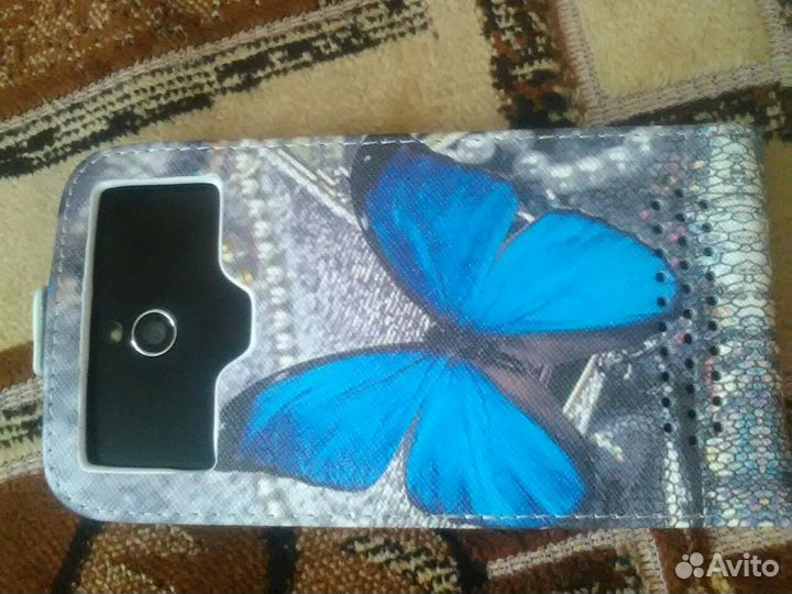 Новый чехол