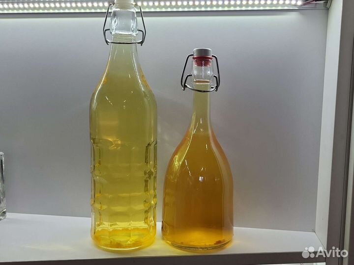 Яблочный натуральный Уксус