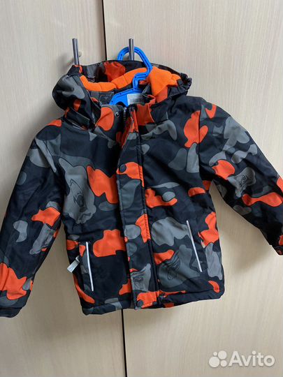 Куртка весна осень 86