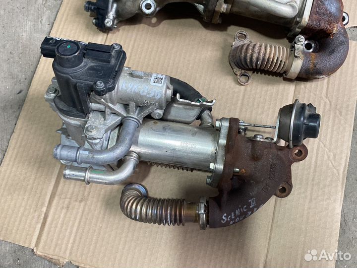 EGR Renault 1.5dci к9к