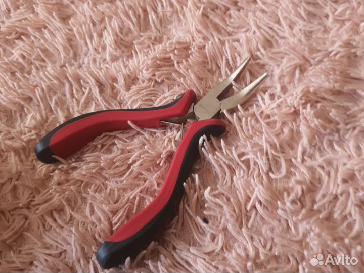 Щипцы для формирования капсул