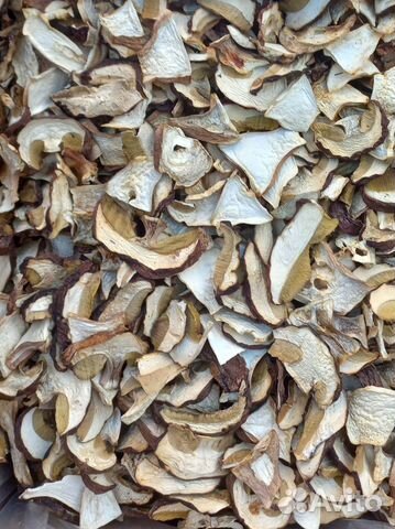 Сушеный гриб (белые грибы)