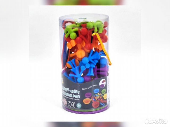 Сортер монтессори