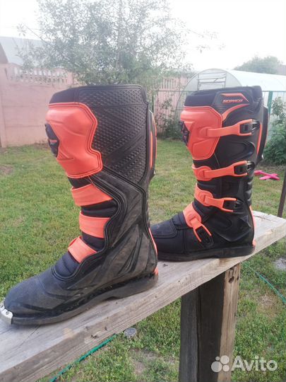 Мотоботы эндуро 43 б/у