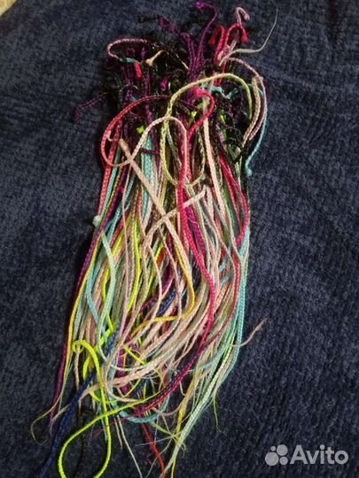 Афрокосы, афрокомплект