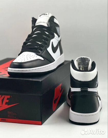 Кроссовки Nike Air jordan 1 high