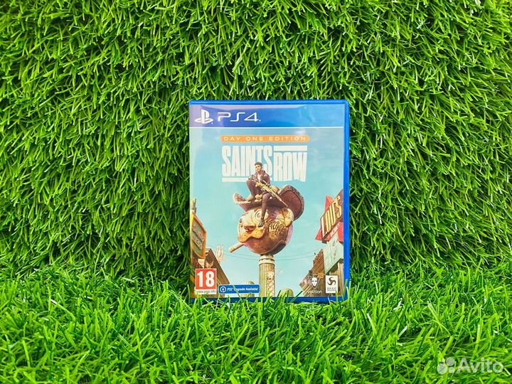 Saints Row Для PS4/5