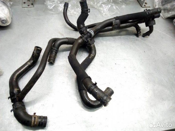 Шланг системы охлаждения Skoda Yeti универсал 1.2