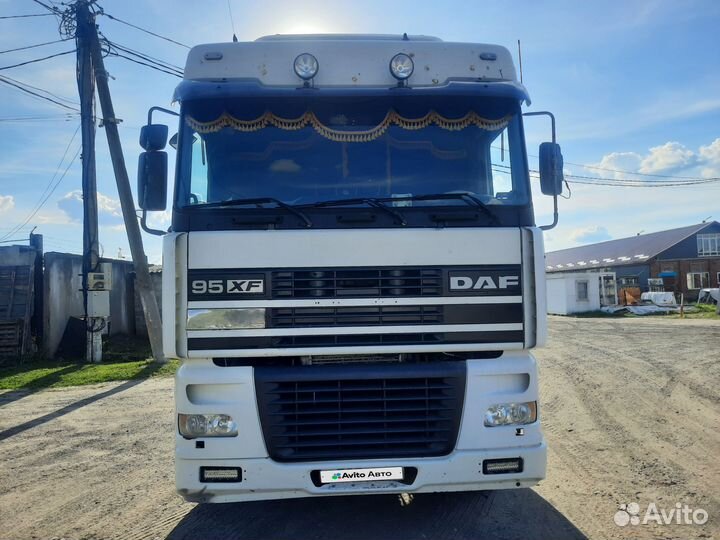 DAF 95XF430, 1999