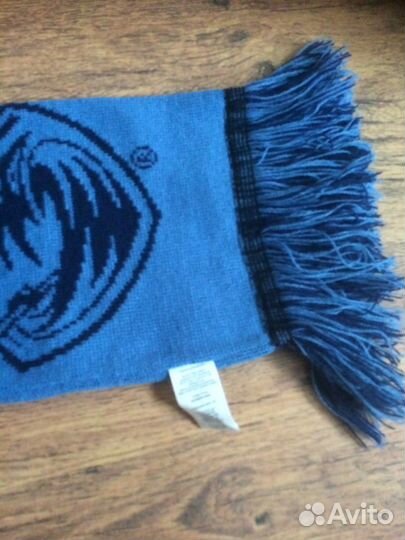 Шарфы Нхл Атланта и ла Кингз