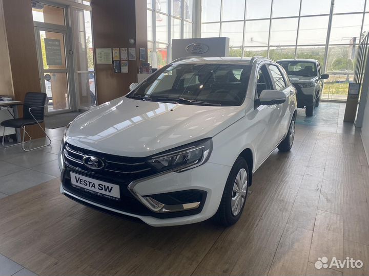 LADA Vesta 1.6 МТ, 2024