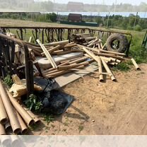 Расчистка участка от деревьев и кустарников