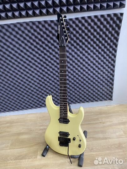 Электрогитара Carvin