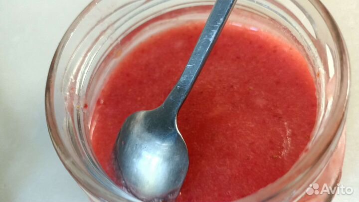 Ягоды замороженные