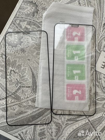 Чехол для iPhone 11 pro + защитные стекла