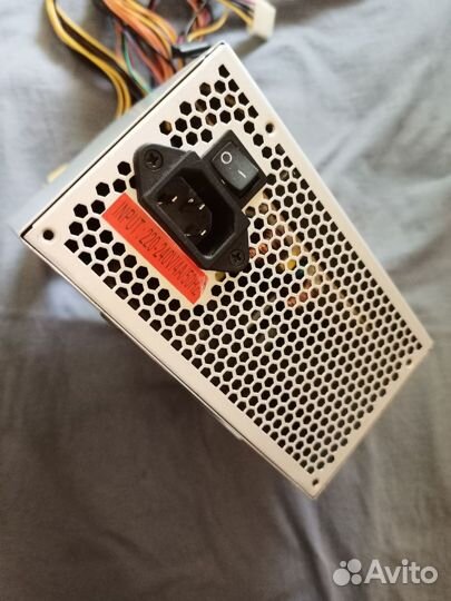 Блок питания для пк 400w