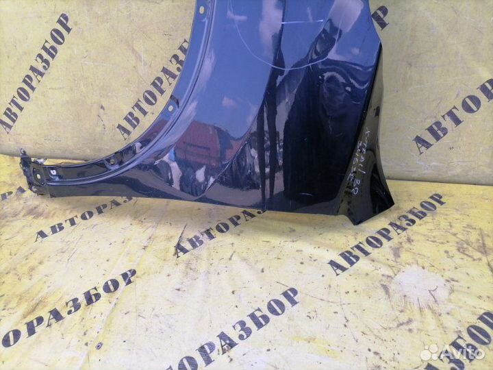 Крыло переднее левое Nissan X-Trail (T32)