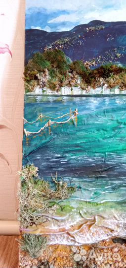 Интерьерная картина большая