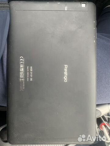 Планшет prestigio wize 3131