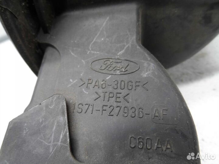 Лючок топливного бака Ford Mondeo 3 1S71F27936