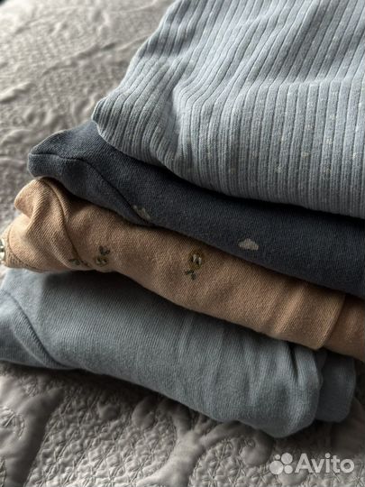 Слипы для мальчика Crockid 68