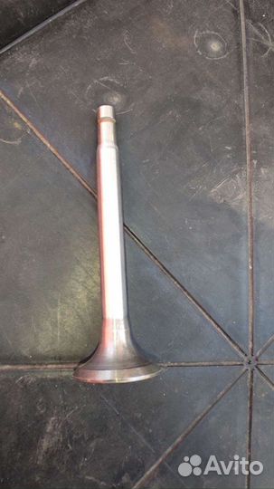 Клапан выпускной двигателя газ 53