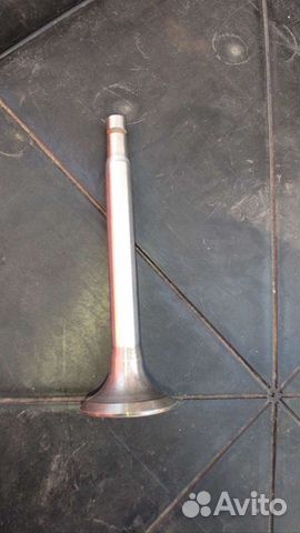 Клапан выпускной двигателя газ 53