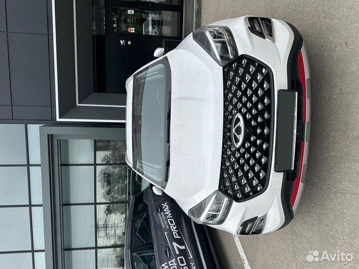 Chery Tiggo 4 Pro 1.5 CVT, 2023, 2 245 км