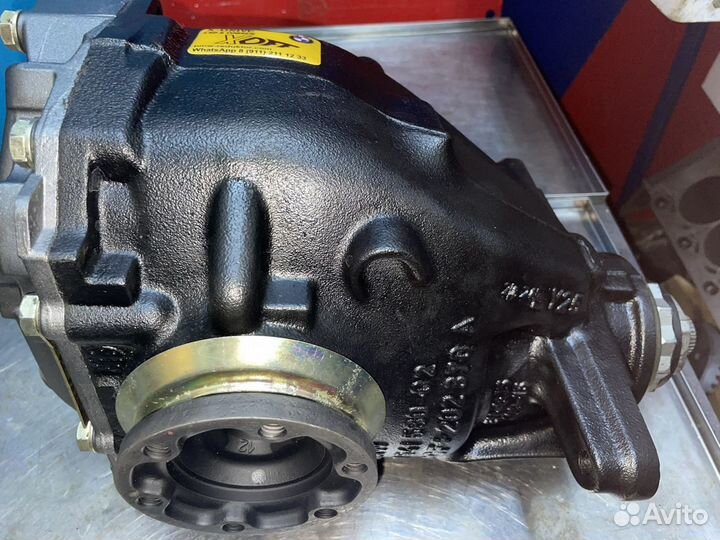 Редуктор с блокировкой бмв е88 е90 е92 335 3,46