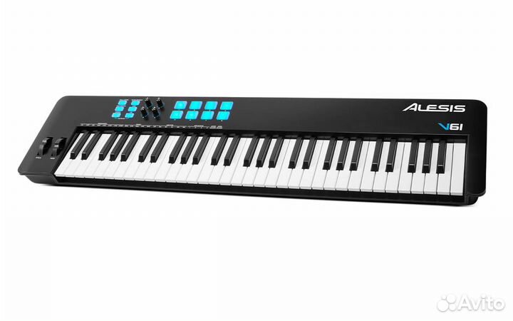 Midi-клавиатура Alesis V61mkii