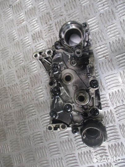 Масляный насос Volvo 20835230