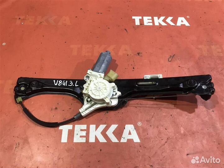 Стеклоподъемник задний левый бмв Х5 Е70