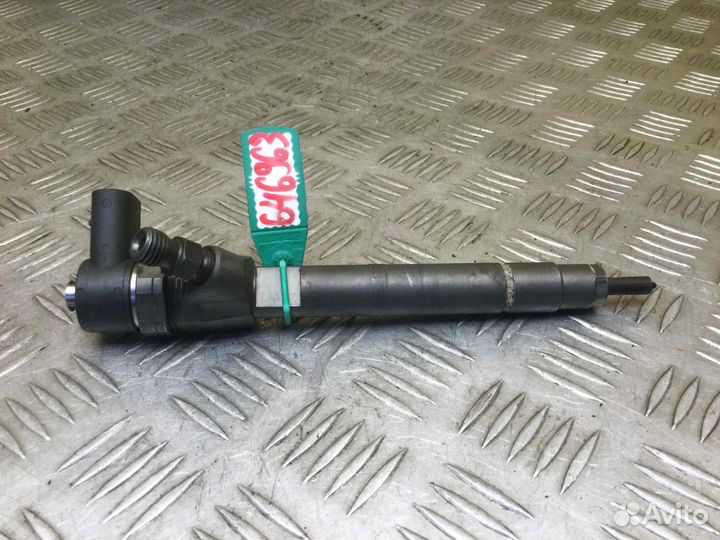 Форсунка Mercedes C-klasse 0445110238; 0445110237;