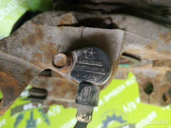 Ступица цапфа кулак передняя правая Chrysler