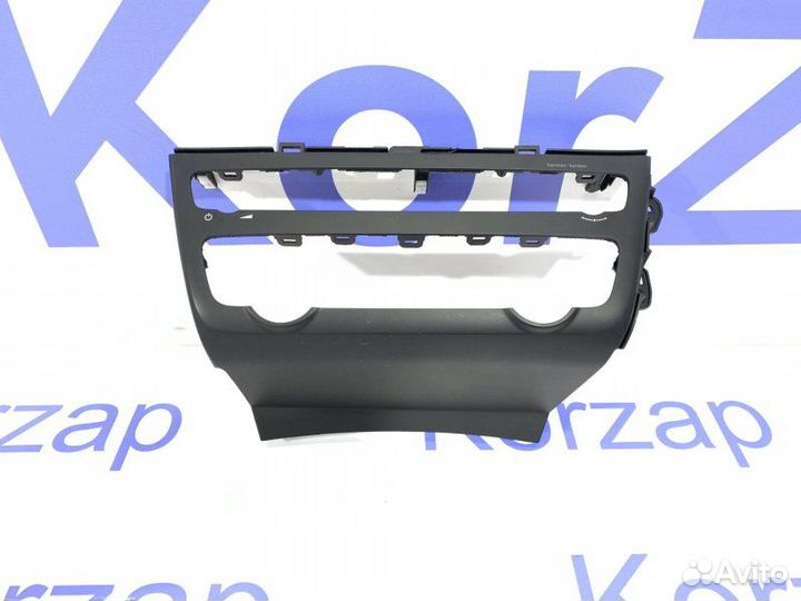 Накладка торпедо Kia Optima 4 JF