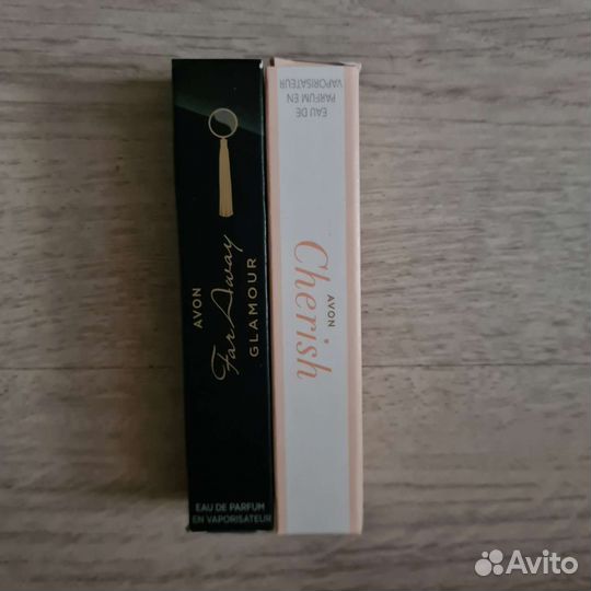 Туалетная вода avon