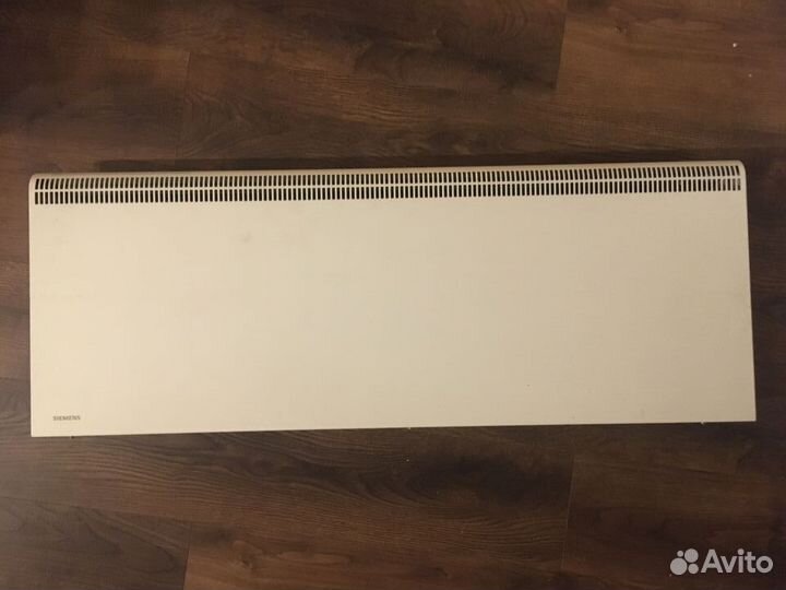 Конвекторы электрические Siemens и Dimplex