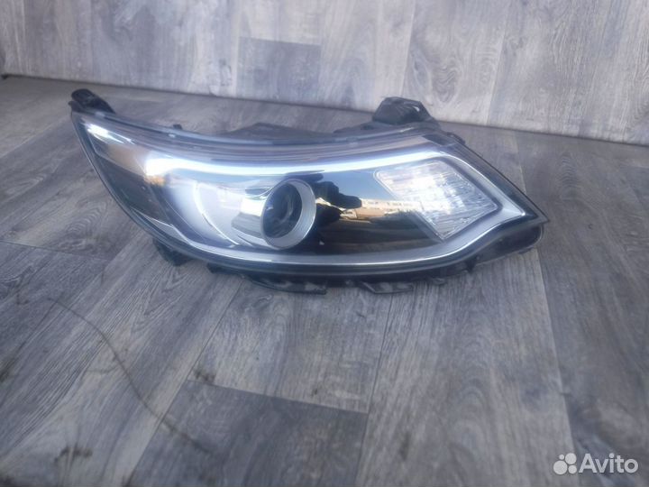 Фара правая №76 KIA Rio 3 2016