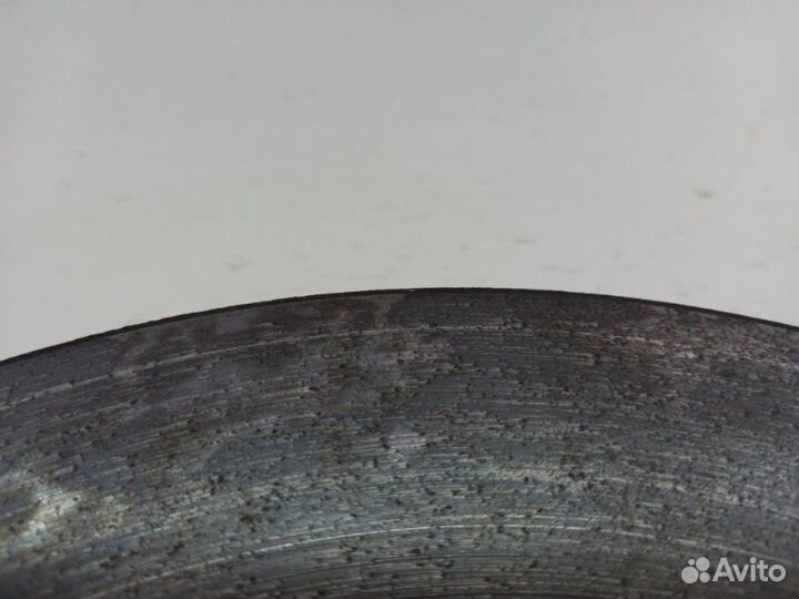 Тормозной диск передний Volvo V50 MW43 B4204S3