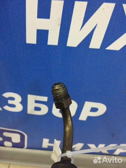 Трубка гидроусилителя Chevrolet Lanos 1.5 (A15SMS)