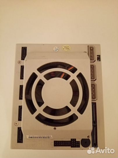 Корзина для жёстких дисков SNT-3051 SATA