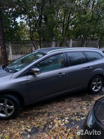 Ford Focus 1.6 МТ, 2012, 240 000 км